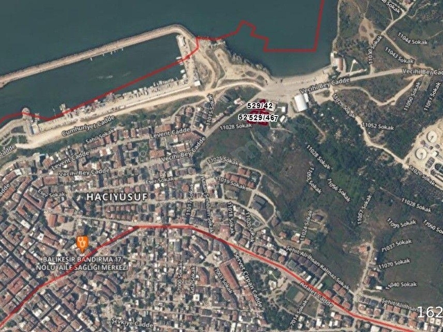 Bandırma Hacı Yusuf Satılık