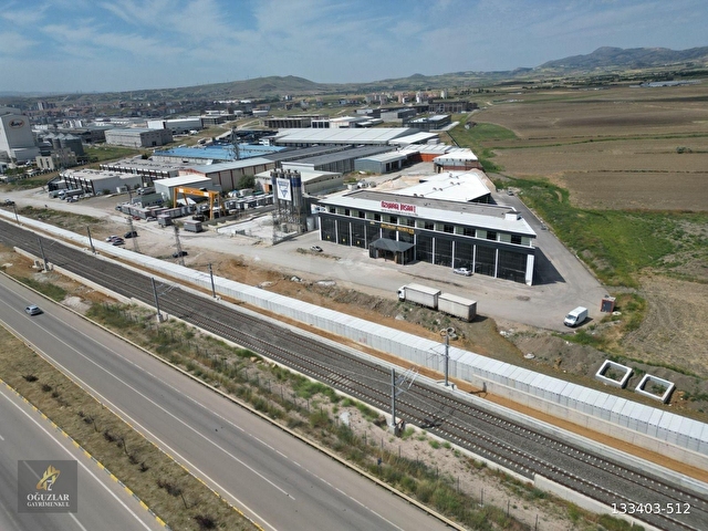 YENİKENT YENİ SAN. SİTESİNDE KİRALIK 110 M2 DÜKKAN - Görsel 17