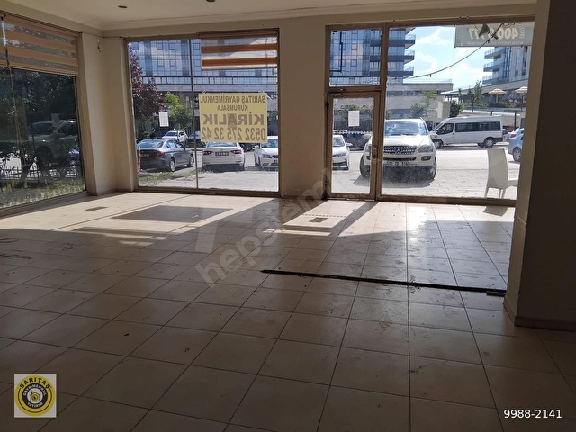 Mustafa Kemal mah Vega Center karşısında kurumsala uygun mağaza - Görsel 25