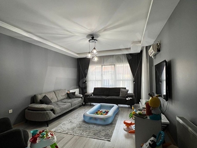 ATATÜRK MAHALLESİNDE CADDE ÜZERİ SATILIK 2+1 DUBLEKS DAİRE