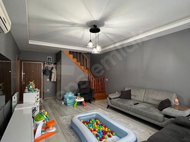 ATATÜRK MAHALLESİNDE CADDE ÜZERİ SATILIK 2+1 DUBLEKS DAİRE - Görsel 8