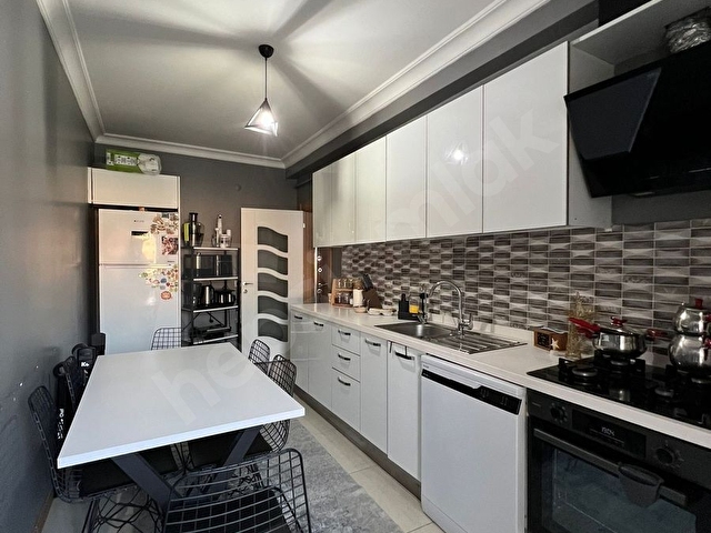 ATATÜRK MAHALLESİNDE CADDE ÜZERİ SATILIK 2+1 DUBLEKS DAİRE - Görsel 15