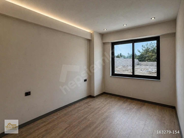 LÜKS SİTE İÇERİSİNDE SATILIK 1+1 DAİRELER ZEYTİNLİ BAHÇE EVLERİ - Görsel 14