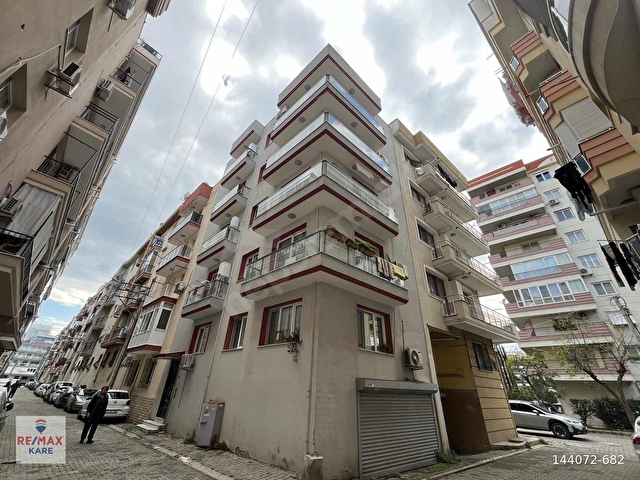 KARŞIYAKA DEDEBAŞI SATILIK KAPALI MUTFAK 1+1 ARAKAT DAİRE