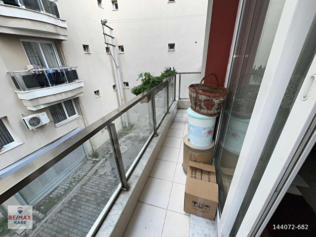 KARŞIYAKA DEDEBAŞI SATILIK KAPALI MUTFAK 1+1 ARAKAT DAİRE - Görsel 14