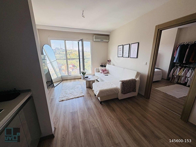 Kağıthane Talatpaşada Resim Modern Sitesinde Satılık 1+1 Daire - Görsel 2