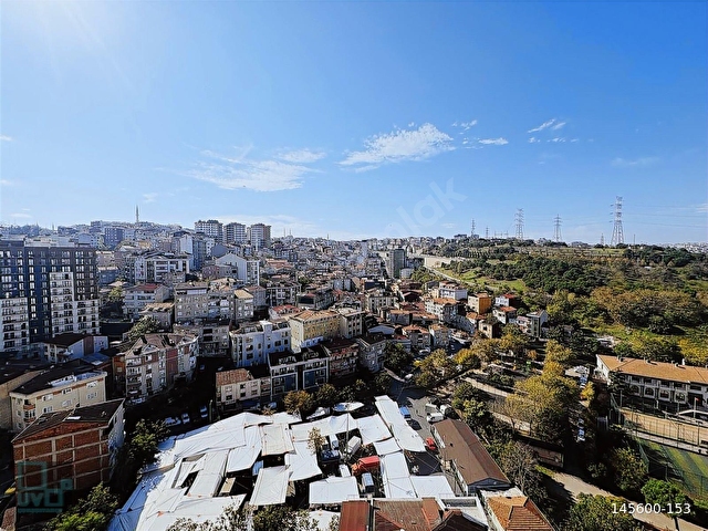 Kağıthane Talatpaşada Resim Modern Sitesinde Satılık 1+1 Daire - Görsel 20