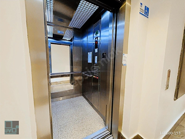 Kağıthane Talatpaşada Resim Modern Sitesinde Satılık 1+1 Daire - Görsel 16
