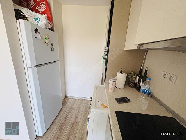 Kağıthane Talatpaşada Resim Modern Sitesinde Satılık 1+1 Daire - Görsel 7
