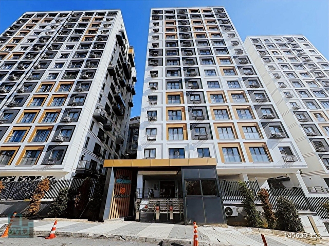 Kağıthane Talatpaşada Resim Modern Sitesinde Satılık 1+1 Daire