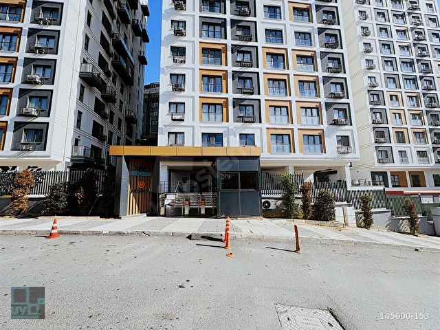 Kağıthane Talatpaşada Resim Modern Sitesinde Satılık 1+1 Daire - Görsel 18