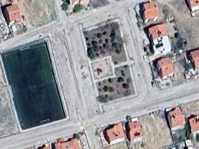 ÜNİVERSİTE MAHALLESİNDE GÜNEY CEPHE ARSA