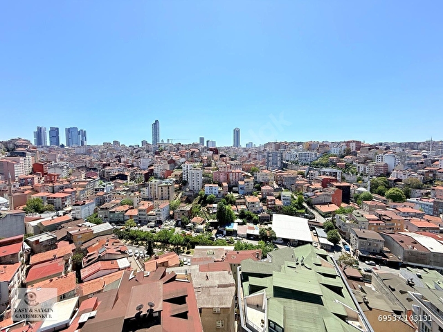 ROSEHİLL  RESIDENCE 2+1  SATILIK BOŞ DAİRE***BALKONLU 2 BANYOLU YÜKSEK KAT MUHTEŞEM ŞEHİR MANZARALI - Görsel 20