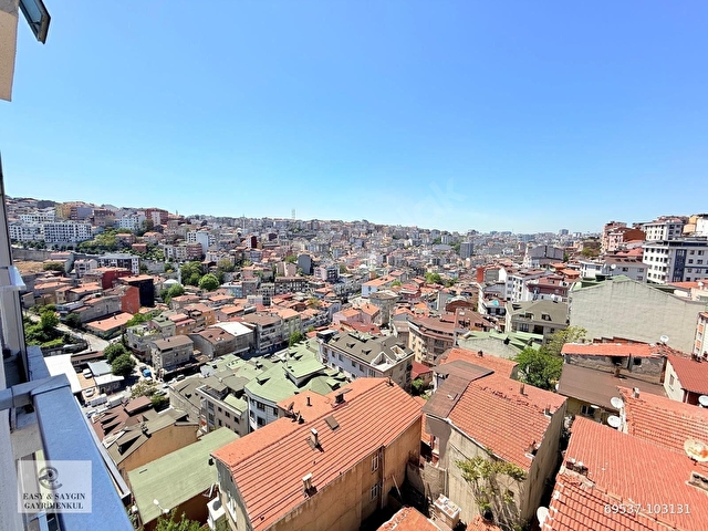 ROSEHİLL  RESIDENCE 2+1  SATILIK BOŞ DAİRE***BALKONLU 2 BANYOLU YÜKSEK KAT MUHTEŞEM ŞEHİR MANZARALI - Görsel 30
