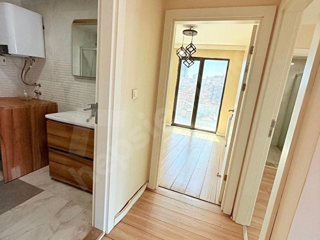 ROSEHİLL  RESIDENCE 2+1  SATILIK BOŞ DAİRE***BALKONLU 2 BANYOLU YÜKSEK KAT MUHTEŞEM ŞEHİR MANZARALI - Görsel 25