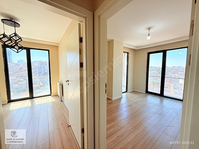 ROSEHİLL  RESIDENCE 2+1  SATILIK BOŞ DAİRE***BALKONLU 2 BANYOLU YÜKSEK KAT MUHTEŞEM ŞEHİR MANZARALI - Görsel 8