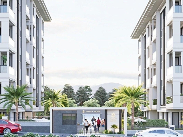 DENİZLİ ADALET MAHALLESİ SİTE İÇERİSİNDE SATILIK DAİRE - Görsel 9