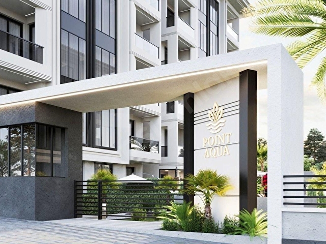 DENİZLİ ADALET MAHALLESİ SİTE İÇERİSİNDE SATILIK DAİRE - Görsel 5