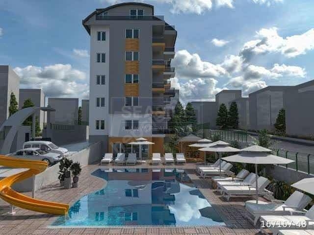 ŞEHRİN KALBİNDE KAÇIRILMAYACAK FİYATA SIFIR DAİRE !!!