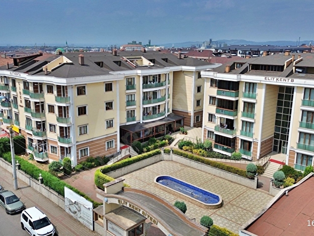 EMLAK EVİM ELİTKENT SİTESİ 4+1 160m2 DUBLEKS - Görsel 3