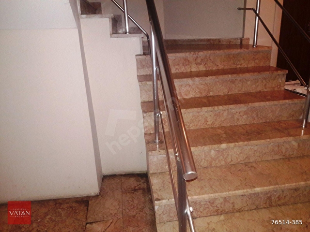 BANDIRMA VATAN EMLAKTAN ŞEHİR MERKEZİNDE EŞYALI STÜDYO KİRALIK  DAİRE - Görsel 8