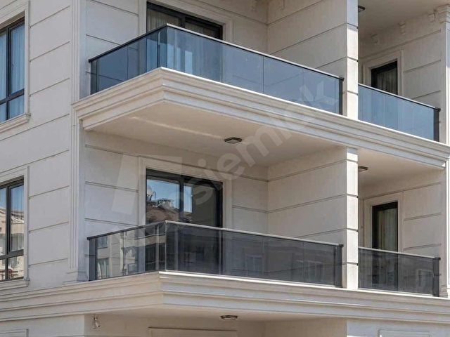 Yeni Mah. Şehir Merkezinde Satılık 1+1 Daire - Görsel 7