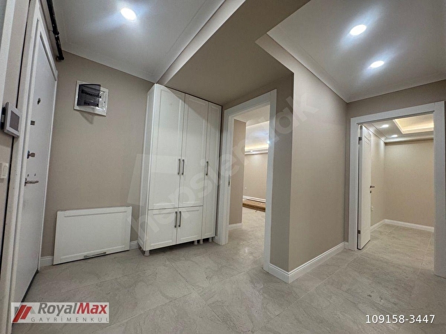 ROYALMAXDAN ANA CADDE YAKINI GİRİŞ KAT 2+1 120 M² LÜKS DAİRE - Görsel 12