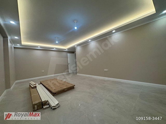 ROYALMAXDAN ANA CADDE YAKINI GİRİŞ KAT 2+1 120 M² LÜKS DAİRE - Görsel 8