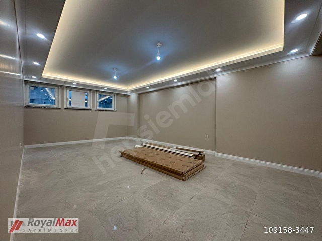 ROYALMAXDAN ANA CADDE YAKINI GİRİŞ KAT 2+1 120 M² LÜKS DAİRE - Görsel 11
