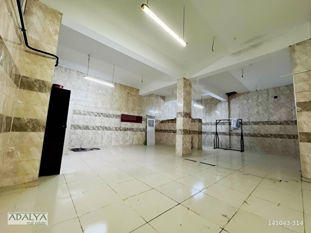Sam Mahallesi Kiralık Dükkan - Görsel 4
