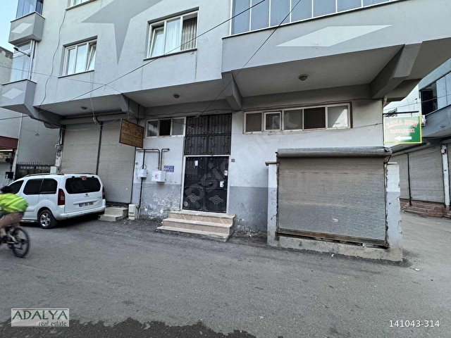 Sam Mahallesi Kiralık Dükkan