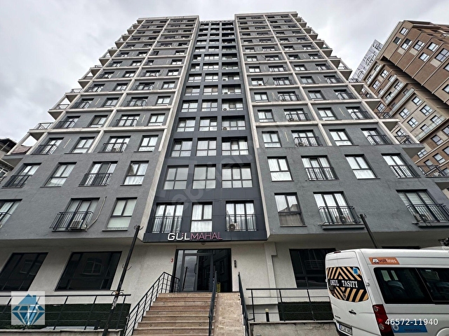 GÜLMAHAL RESİDENCE 1+1 BOŞ TESLİM SATILIK DAİRE - Görsel 3