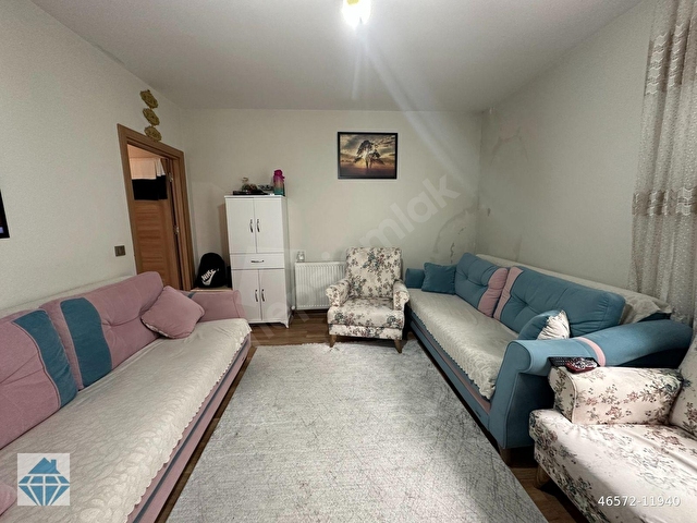 GÜLMAHAL RESİDENCE 1+1 BOŞ TESLİM SATILIK DAİRE - Görsel 6