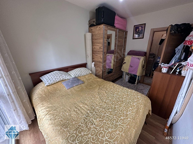 GÜLMAHAL RESİDENCE 1+1 BOŞ TESLİM SATILIK DAİRE - Görsel 14