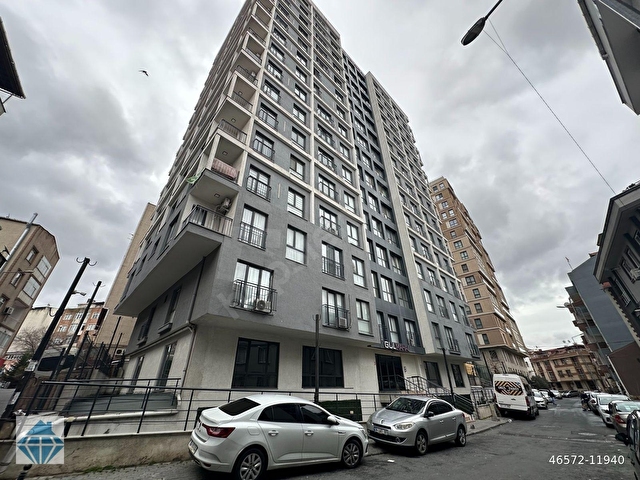 GÜLMAHAL RESİDENCE 1+1 BOŞ TESLİM SATILIK DAİRE - Görsel 20