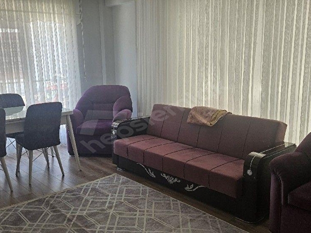 BOLU MERKEZ EŞYALI KİRALIK 2+1 DAİRE