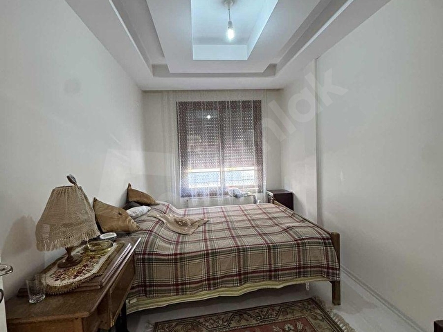 TURYAP TİRE TAN KAFELER CADDESİNDE SATILIK ULTRA LÜKS 4+1 - Görsel 9