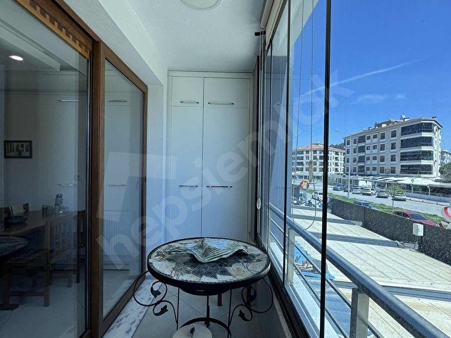 TURYAP TİRE TAN KAFELER CADDESİNDE SATILIK ULTRA LÜKS 4+1 - Görsel 26