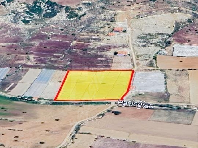 SARIBELEN MAH. 13.728 M² ANA YOLA CEPHELİ TARLA | 16.500.000 TL - Görsel 9