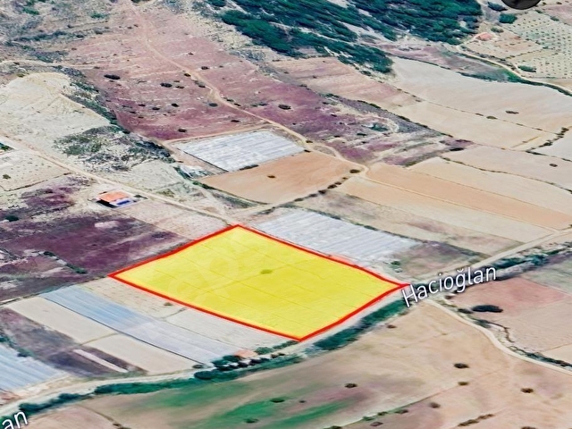 SARIBELEN MAH. 13.728 M² ANA YOLA CEPHELİ TARLA | 16.500.000 TL - Görsel 26