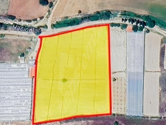 SARIBELEN MAH. 13.728 M² ANA YOLA CEPHELİ TARLA | 16.500.000 TL - Görsel 3