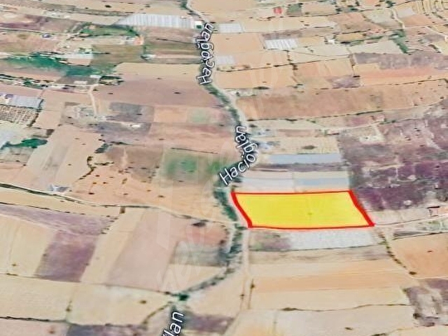 SARIBELEN MAH. 13.728 M² ANA YOLA CEPHELİ TARLA | 16.500.000 TL - Görsel 16
