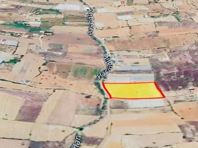 SARIBELEN MAH. 13.728 M² ANA YOLA CEPHELİ TARLA | 16.500.000 TL - Görsel 13