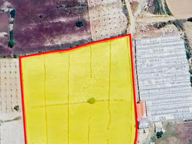 SARIBELEN MAH. 13.728 M² ANA YOLA CEPHELİ TARLA | 16.500.000 TL - Görsel 5