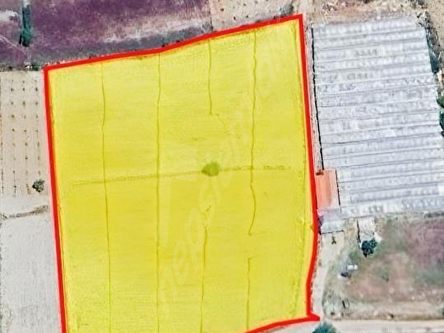 SARIBELEN MAH. 13.728 M² ANA YOLA CEPHELİ TARLA | 16.500.000 TL - Görsel 4