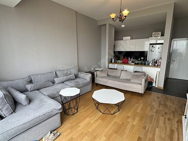 WEST GATE RESİDENCE ADA MUTFAKLI 1+1 FULL EŞYALI DAİRE... - Görsel 4