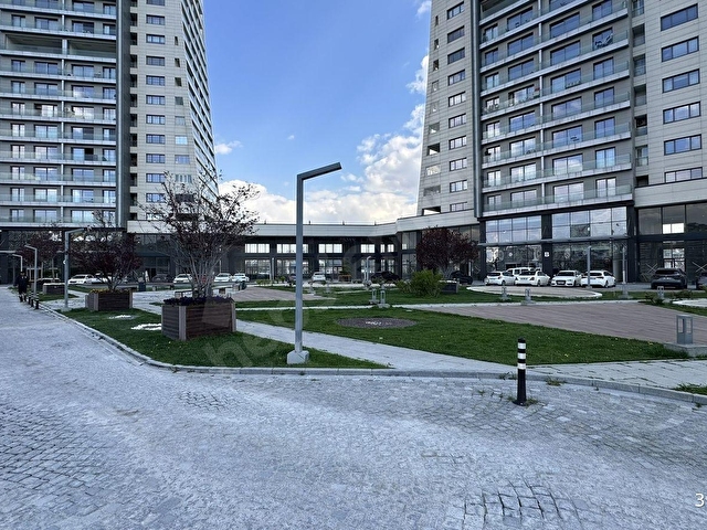WEST GATE RESİDENCE ADA MUTFAKLI 1+1 FULL EŞYALI DAİRE... - Görsel 17