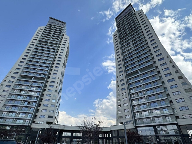 WEST GATE RESİDENCE ADA MUTFAKLI 1+1 FULL EŞYALI DAİRE... - Görsel 5