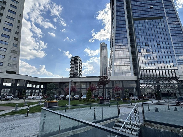WEST GATE RESİDENCE ADA MUTFAKLI 1+1 FULL EŞYALI DAİRE... - Görsel 29