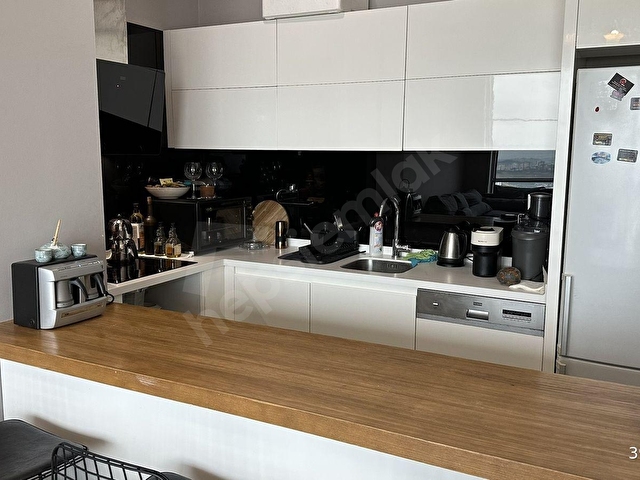 WEST GATE RESİDENCE ADA MUTFAKLI 1+1 FULL EŞYALI DAİRE... - Görsel 20